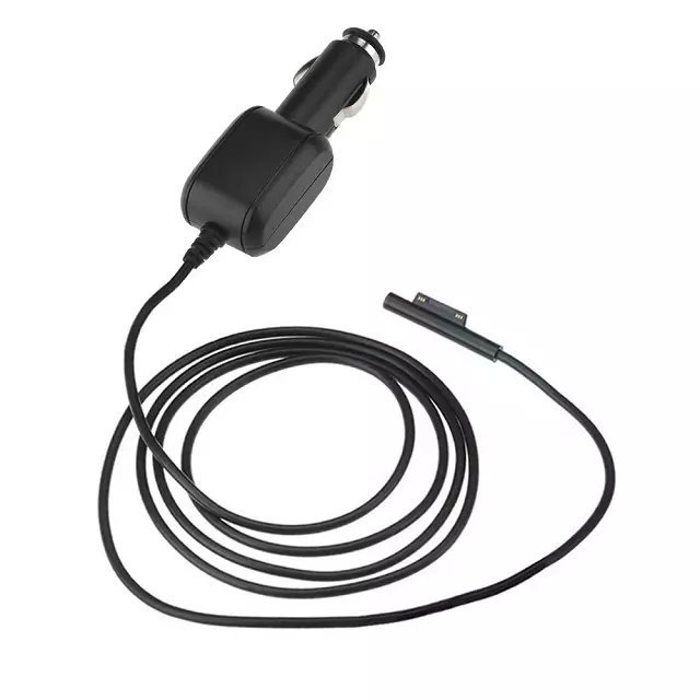 Applicable to Microsoft Microsoft Surface Pro3/4/5/6/7 Tablet Charger car charger 15V3A