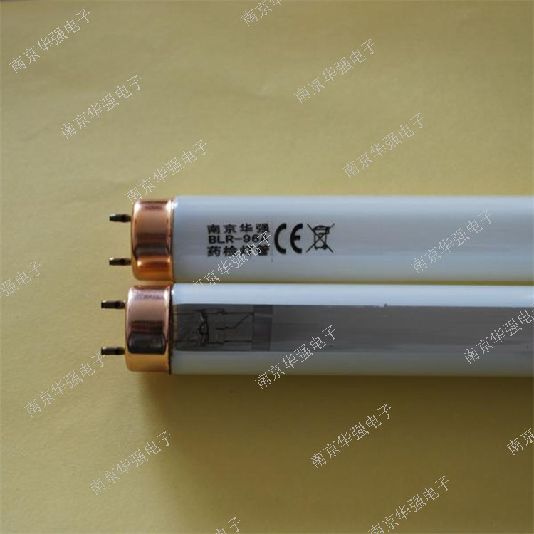 The lamp tube clarity detector for detecting drugs is equipped with a light source slit lamp tube 20W T10 for production.