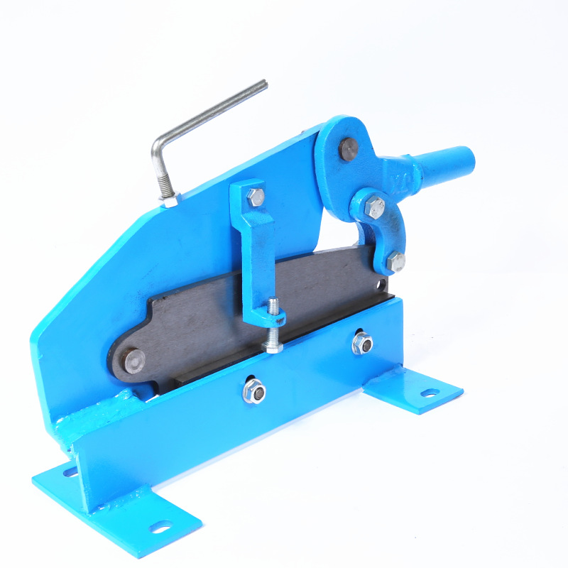 Factory supply 180mm manual shearing machine ground Shear iron Shear Hand Shear hs-6