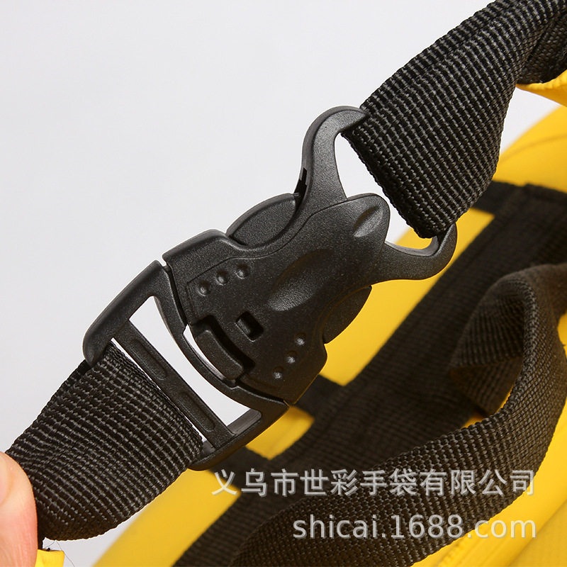 Customized Pvc Mesh Shoulder Mountaineering Bag Rainproof Storage Bucket Multi-Functional Dry and Wet Separation Outdoor Sports Bag