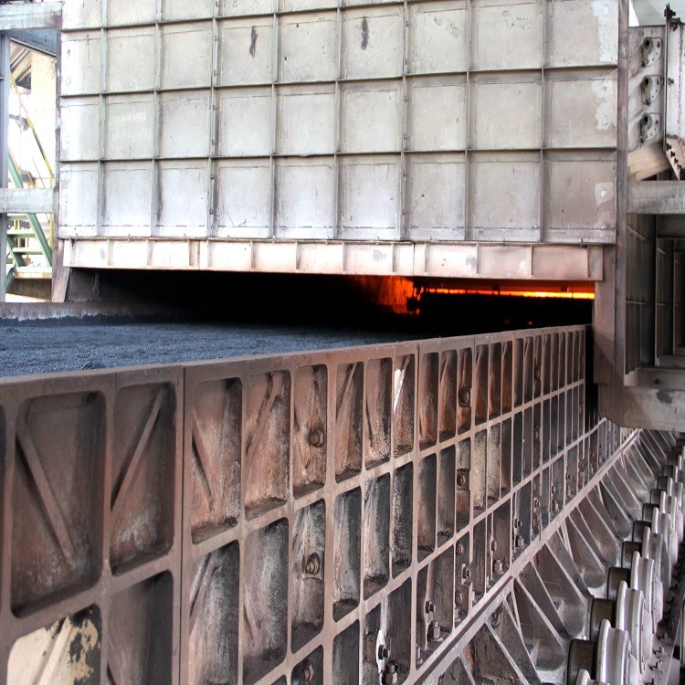 Spot Dust Removal Ash Sintering Machine - Nickel-Iron-Manganese Ore Lead Ore Sintering Machine - Solid Waste Sintering Machine - Hazardous Waste Sintering Machine