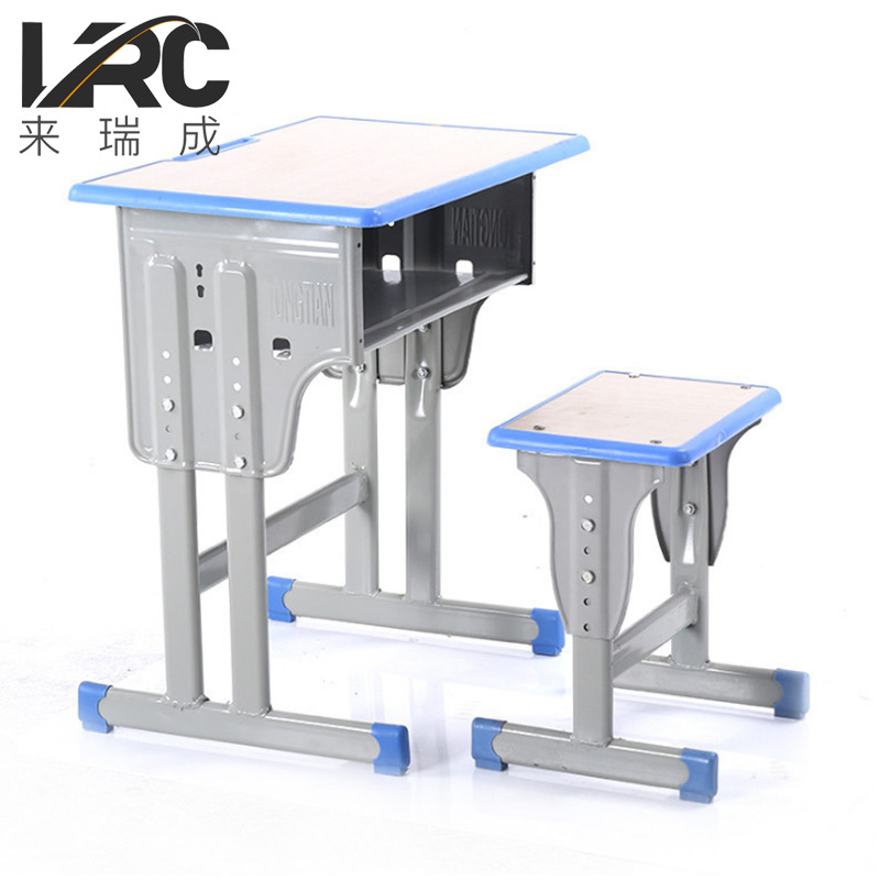 Students' desks and chairs manufacturers directly supply primary and secondary school students' desks, writing desks, school training courses, tutoring classes, learning desks and chairs