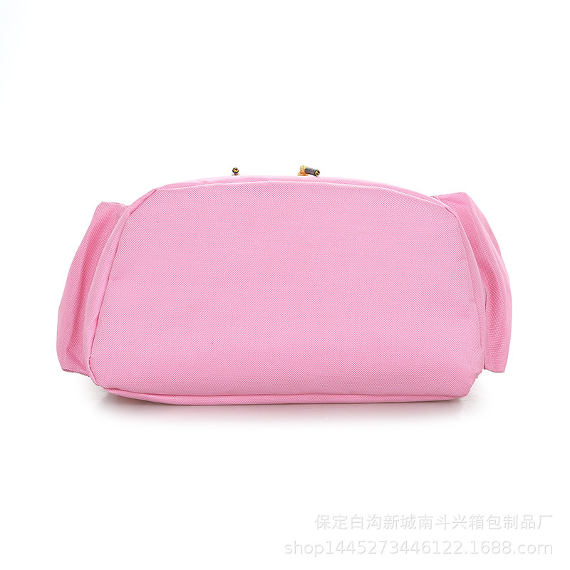 Large custom custom new dance bag ballet Latin dance flip bucket bag practice bag printing gift bag