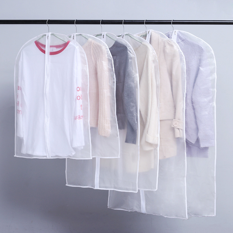 Пылезащитная одежда, пылезащитный мешок, прозрачный пылезащитный мешок для одежды, washable одежда, пылезащитный чехол для одежды, оптовая продажа