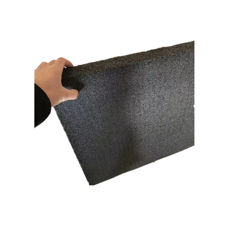 Spot supply grade a fireproof foam glass moisture-proof anti-corrosion exterior wall foam glass insulation board production and processing