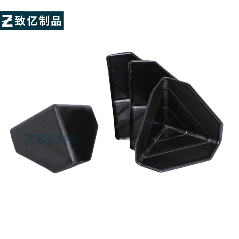 Packing Carton Corner Protector Plastic Corner Protector Three-sided Corner Protector Furniture Corner Protector Express Corner Protector Corner Protective Cover Anti-collision