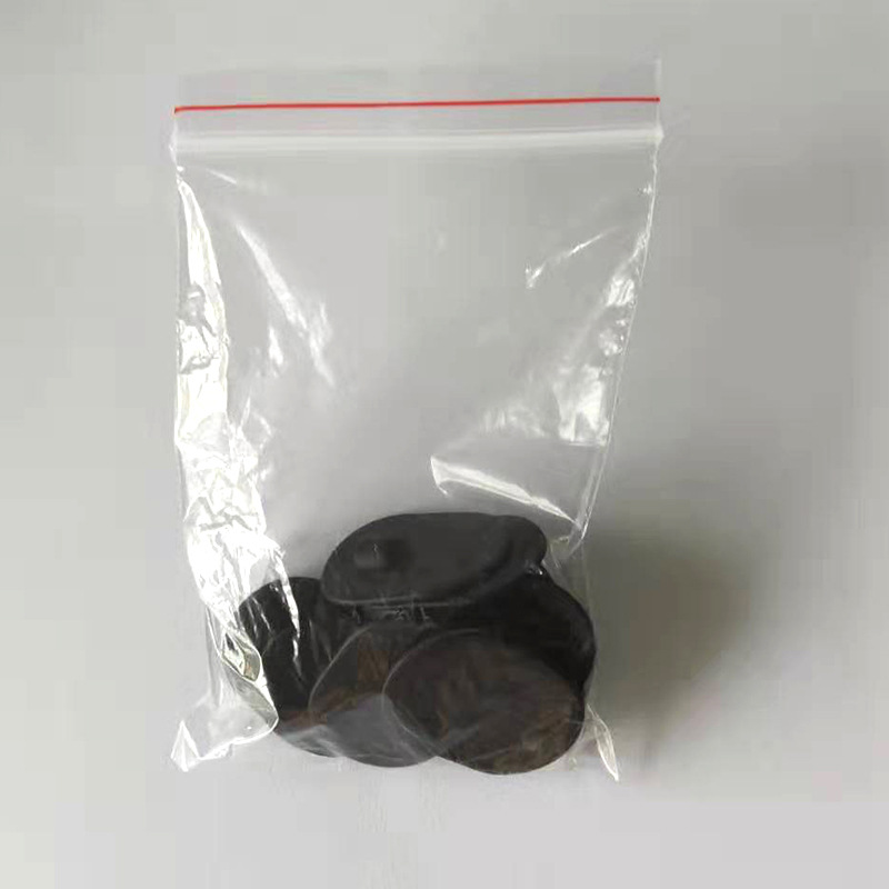 Great Wall Electroacupuncture Instrument Electrotherapy Instrument Special Black Electrode Patch Electrode Patch Accessories