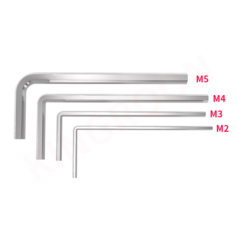 3D printer assembly DIY machine tool Allen small wrench screwdriver T-shaped disassembly tool