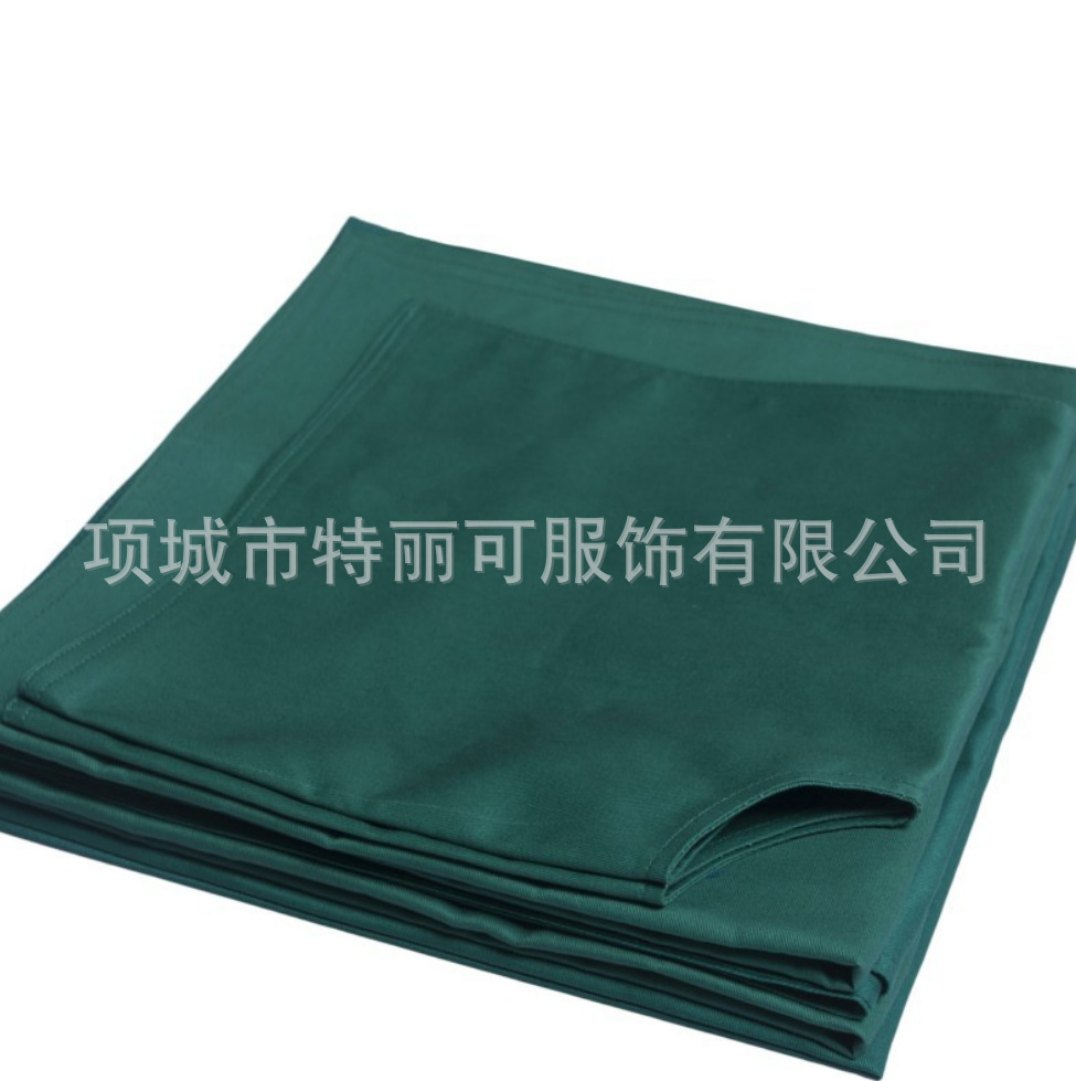 Pure cotton surgical bag cloth single double layer surgical towel hole towel hole towel disinfection towel caesarean section single instrument set