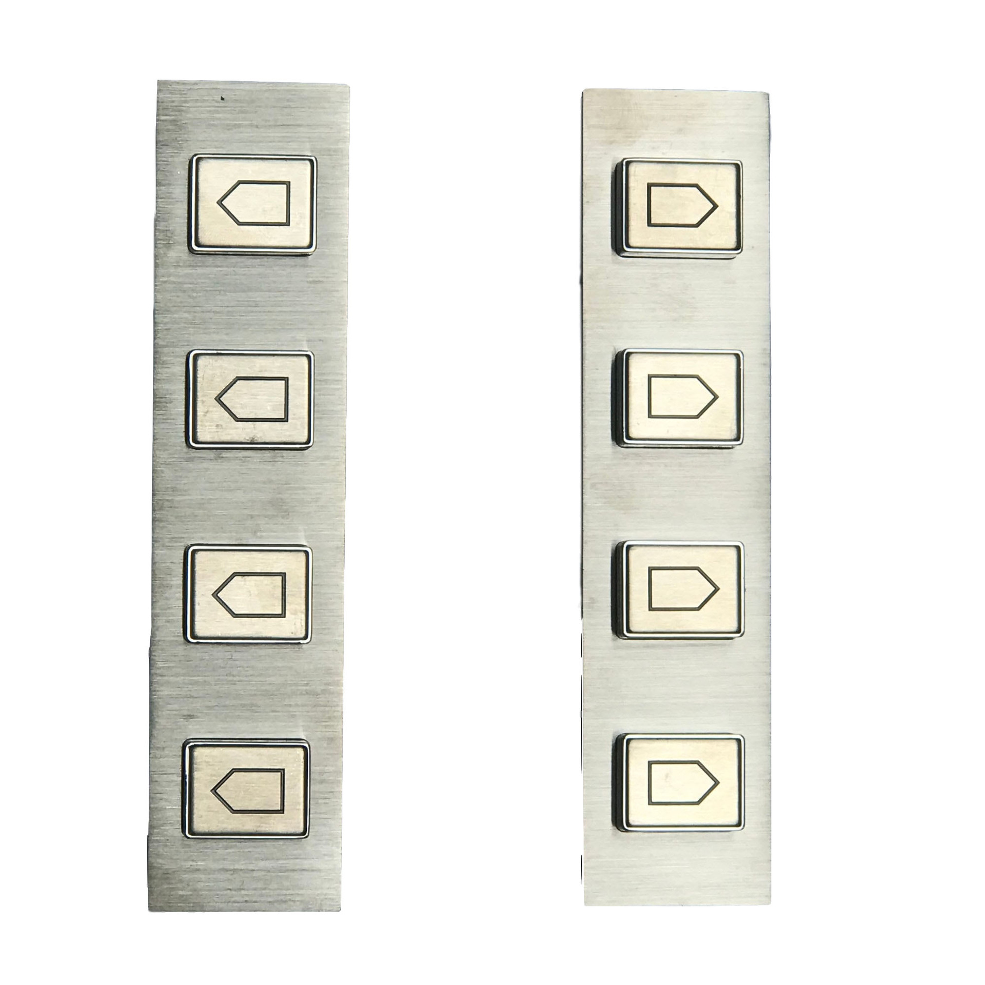 Manufacturer | Stainless steel keyboard | Metal function side key | Function bar four key keypad | Waterproof and dustproof