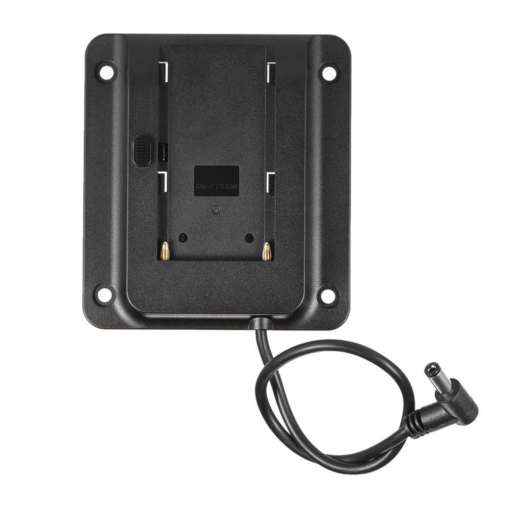 Lilip 4k монитор VESA аккумуляторная платформа 75x75 мм Sony F970 аккумуляторная платформа