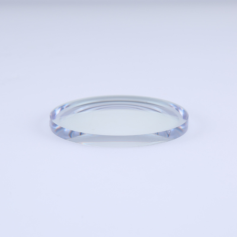 1.56 aspheric lens Green film hardened optical myopia lens resin spectacle lens myopia Grade A