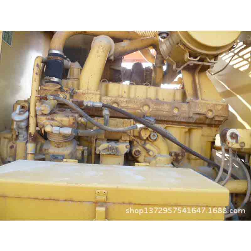 Second-Hand Road Machinery for Sale, 90% New Carter 140 Grader, Specializing in Export Trade and Imported Graders