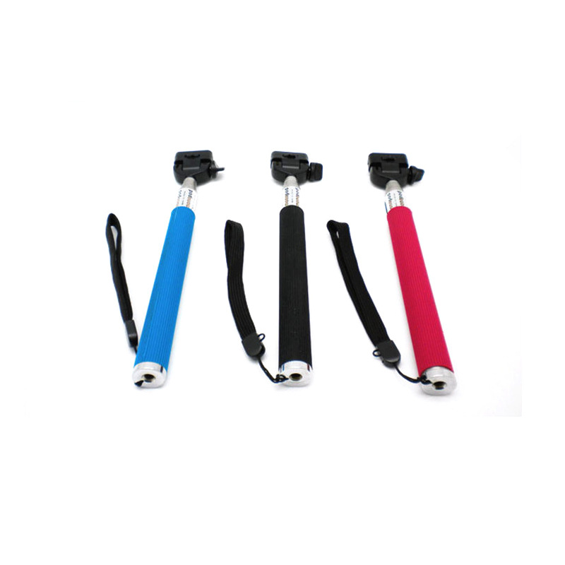 Direct Selling Factory Spot Zo7-1 Selfie Stand Gopro Accessories Adapter Live Broadcast Stand Monopod Selfie Stick