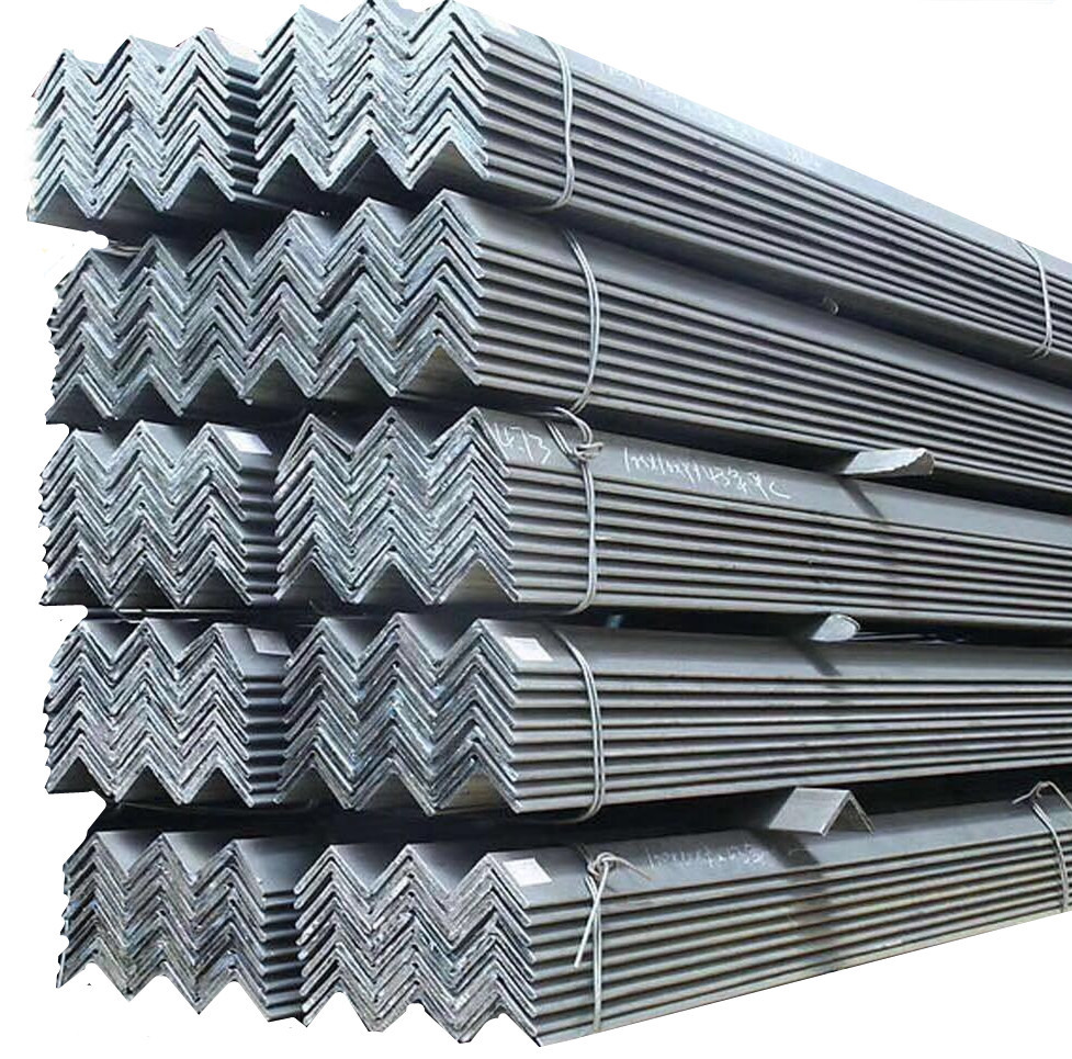Supply 63*40 75*50 90*56 100*63 100*80 angle iron various specifications unequal angle steel