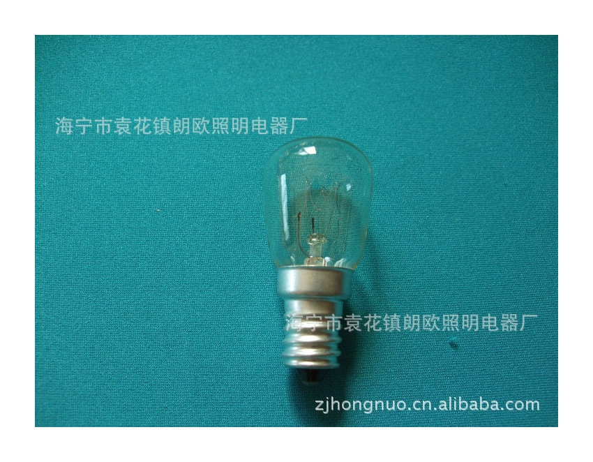 Supply ST26 refrigerator switch bulb E14 5W 10W 15W refrigerator special bulb refrigerator indicator bulb