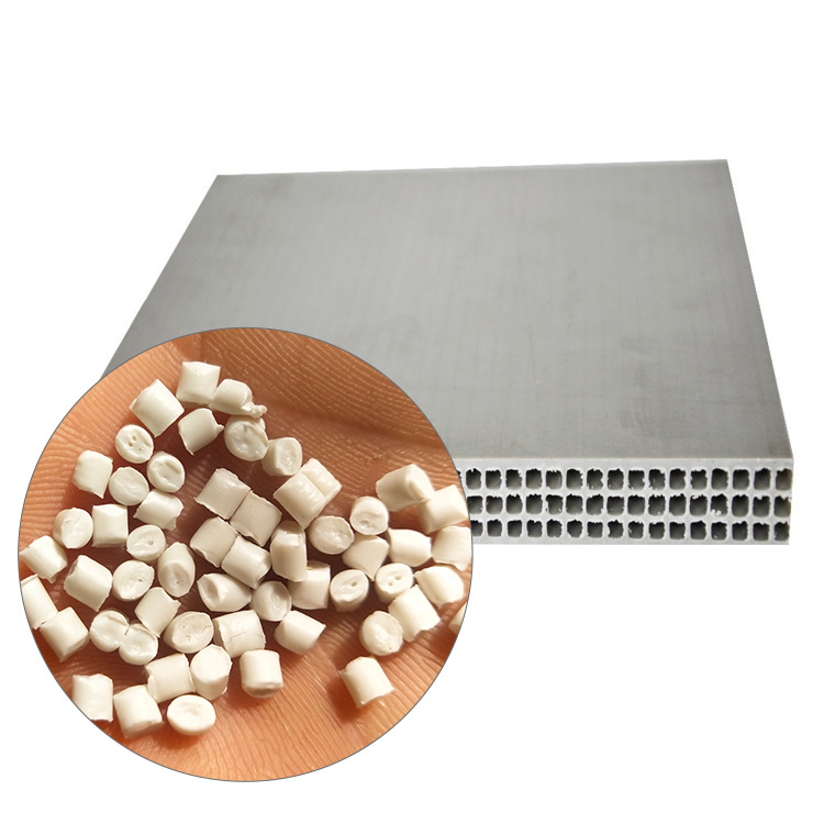 Специальные гранулы для пустотных строительных шаблонов, композитные пластиковые гранулы