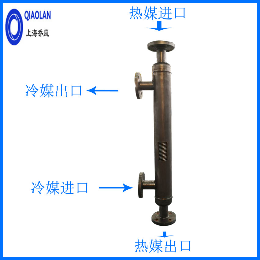 Vertical spiral wound tube steam heat exchanger steam material heat exchanger chemical steam heat exchanger