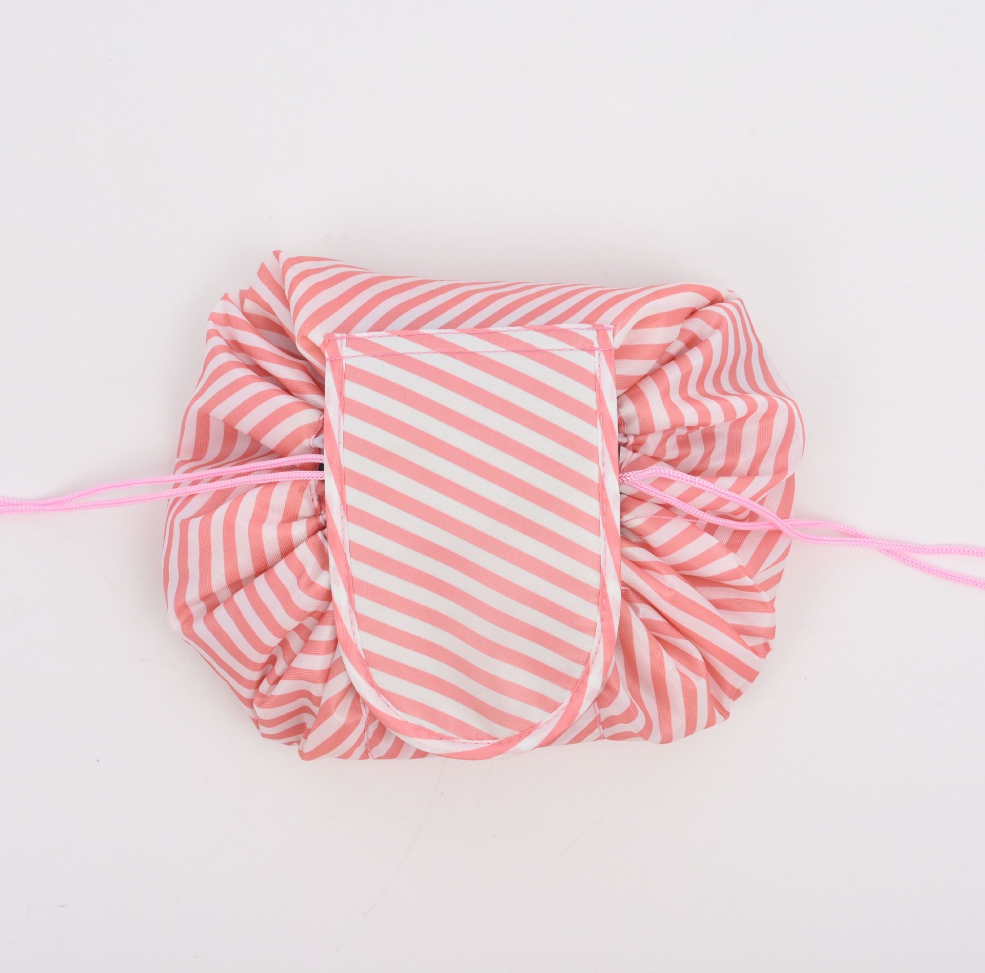 New Explosions New Color Lazy Makeup Bag Large Capacity Portable Drawstring Bag Lazy Bag Simple Makeup Bag Storage Bag