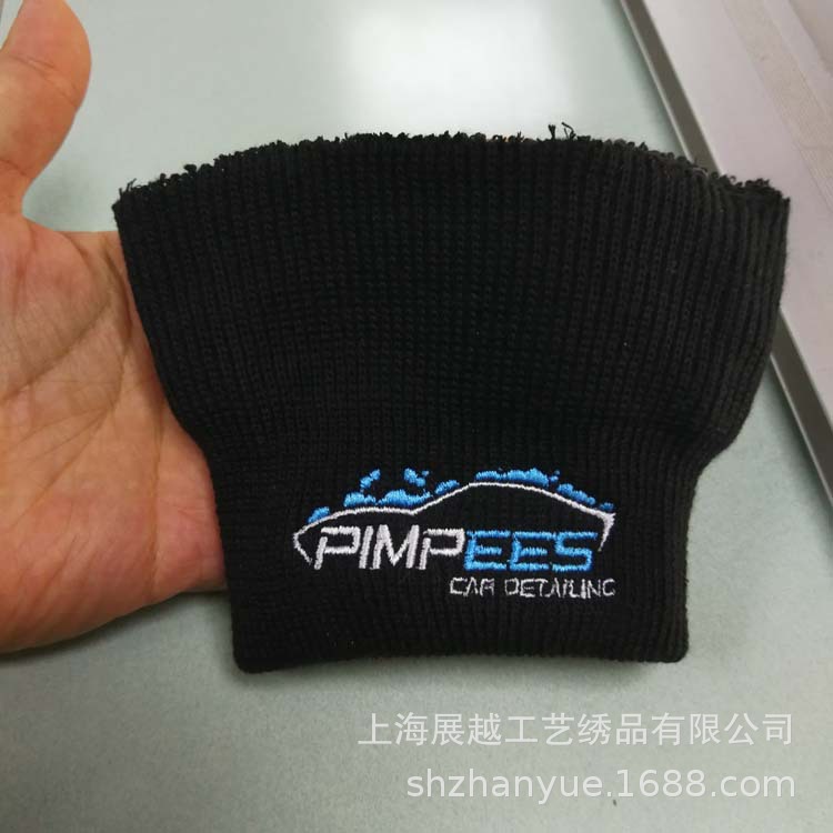 Tiandao embroidery machine manufacturers professional computer embroidery processing pillow cushion embroidery logo to sample