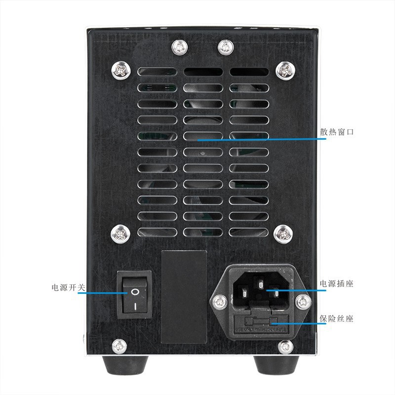 Wholesale Zafengsheng/Nanyan Fkc1326F Dc Regulated Power Supply 0-32V, 0-6A Four-Digit Display (Picture)