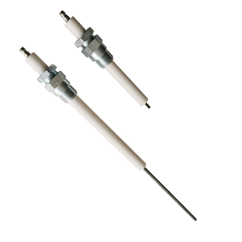 [Spark plug ignition rod] gas industrial furnace ignition induction ignition rod ceramic electrode needle burner spark plug