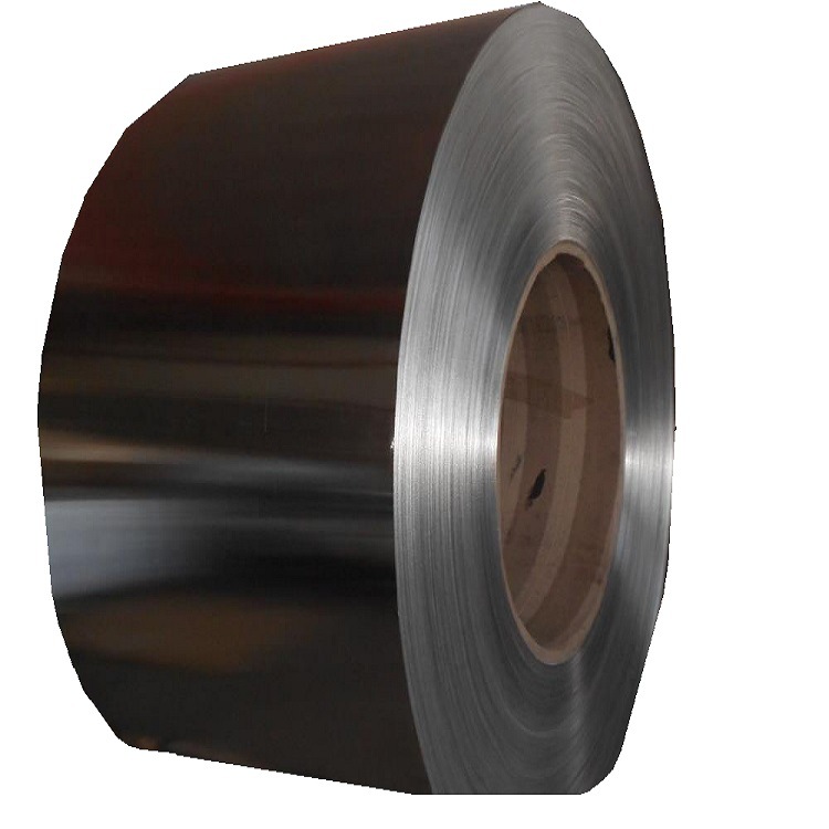 Spot sales of chrome-plated steel plate T-4 chrome-plated plate chrome-plated coil steel coil cutting a variety of complete specifications