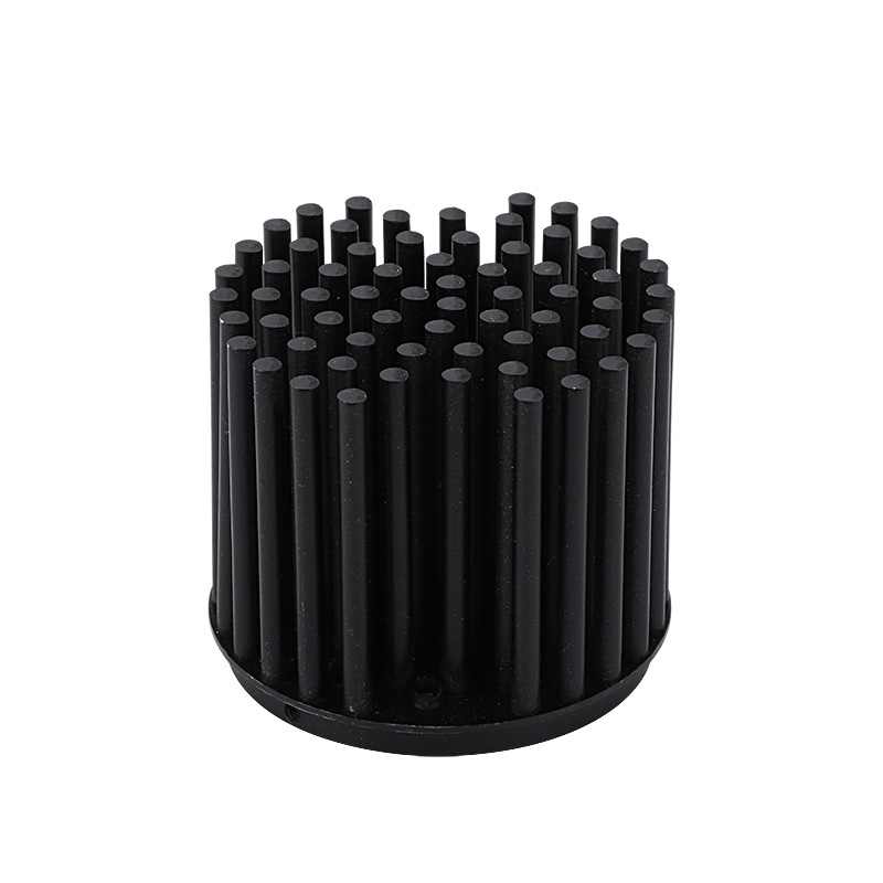 Forging Radiator Stamping Machine Processing Cnc Turning Parts Cnc Milling Machine Oxidation