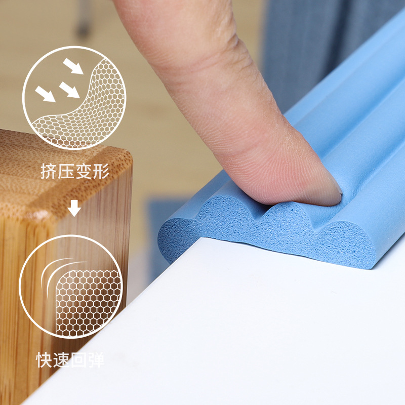 Wholesale Household Anti-Collision Strips, Baby Protection Strips, Multi-Functional Baby Thickened and Widened Anti-Collision Strips, Anti-Collision Protection
