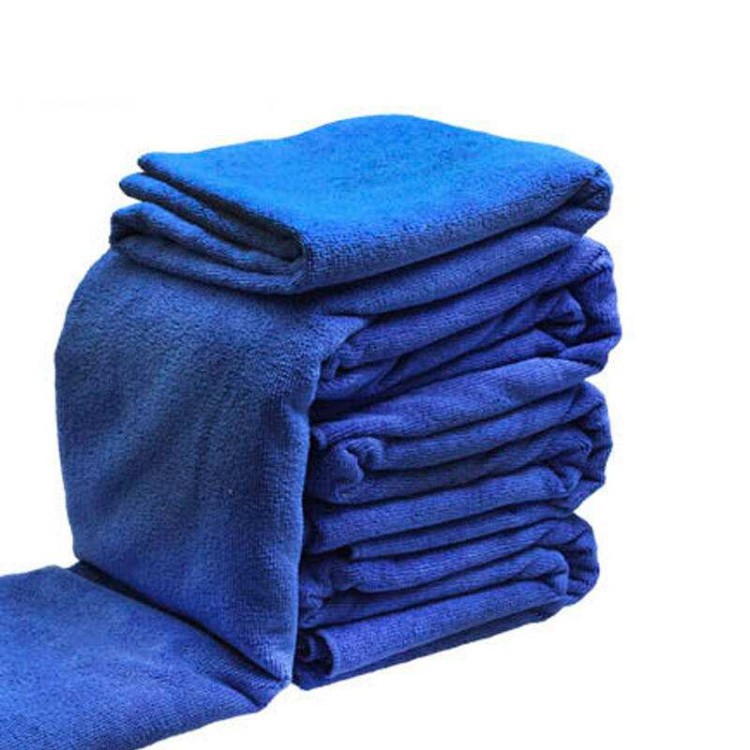 Microfiber Towels Are Absorbent, Oil-Absorbing, and Abrasion-Resistant; Car Towels, Hair Drying Towels, and Durable Towels