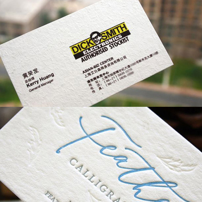 Business Card Customization Design Business Card Design and Production Printing Publicity Sheet Picture Album Double-sided Business Card Creativity