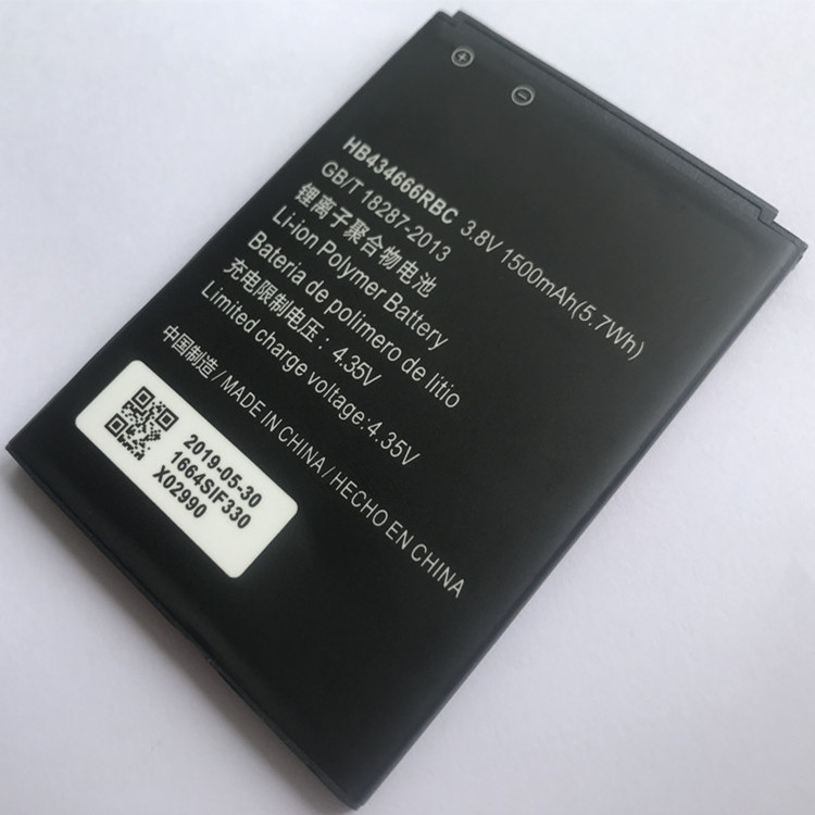 HB434666RBC E5572-855 router wifi3 battery E5573S-852/853 856 E5576