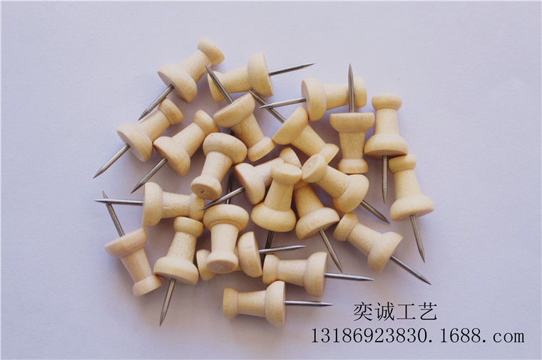 Деревянные I-образные гвозди, многоцелевые художественные гвозди от производителя