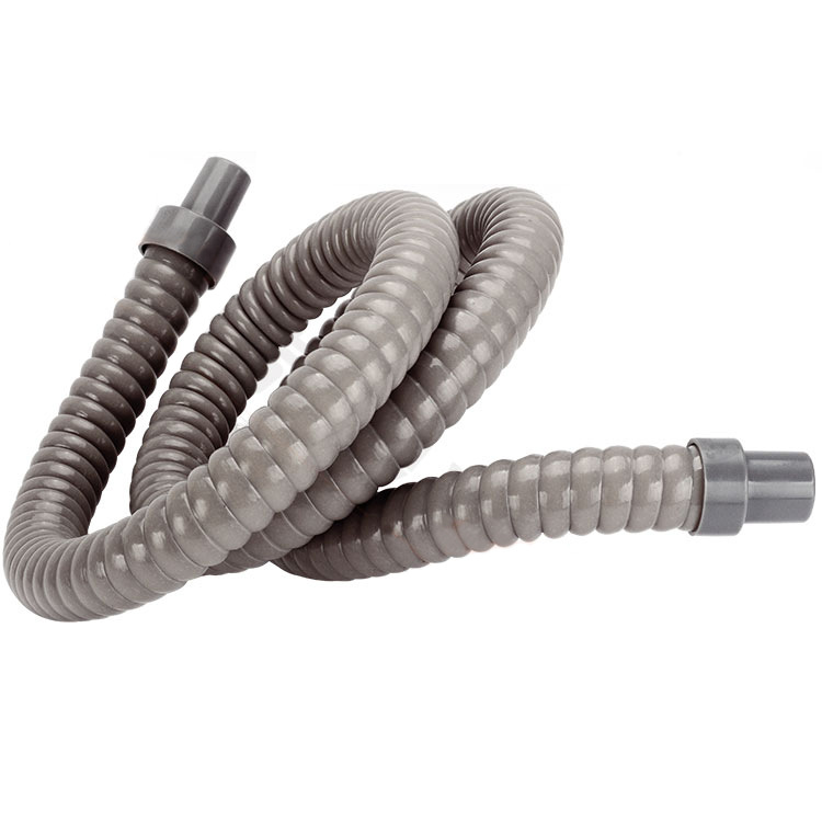 Air conditioning drain pipe falling water hose double cylinder semi-automatic water inlet pipe washing machine water injection pipe dripping extension pipe