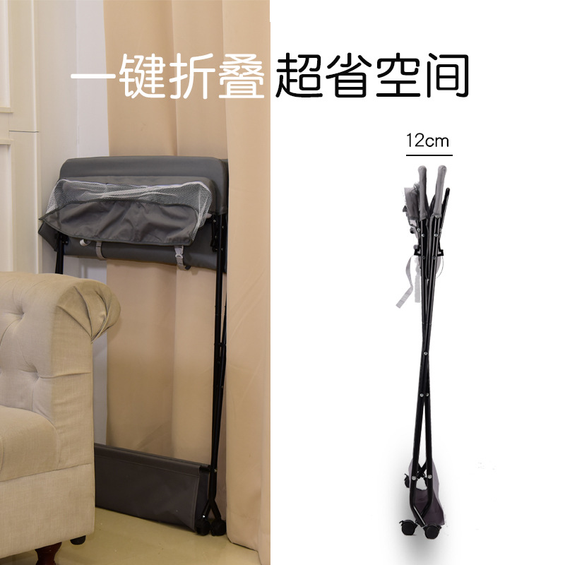 Cross-border diaper table baby care table massage table crib
