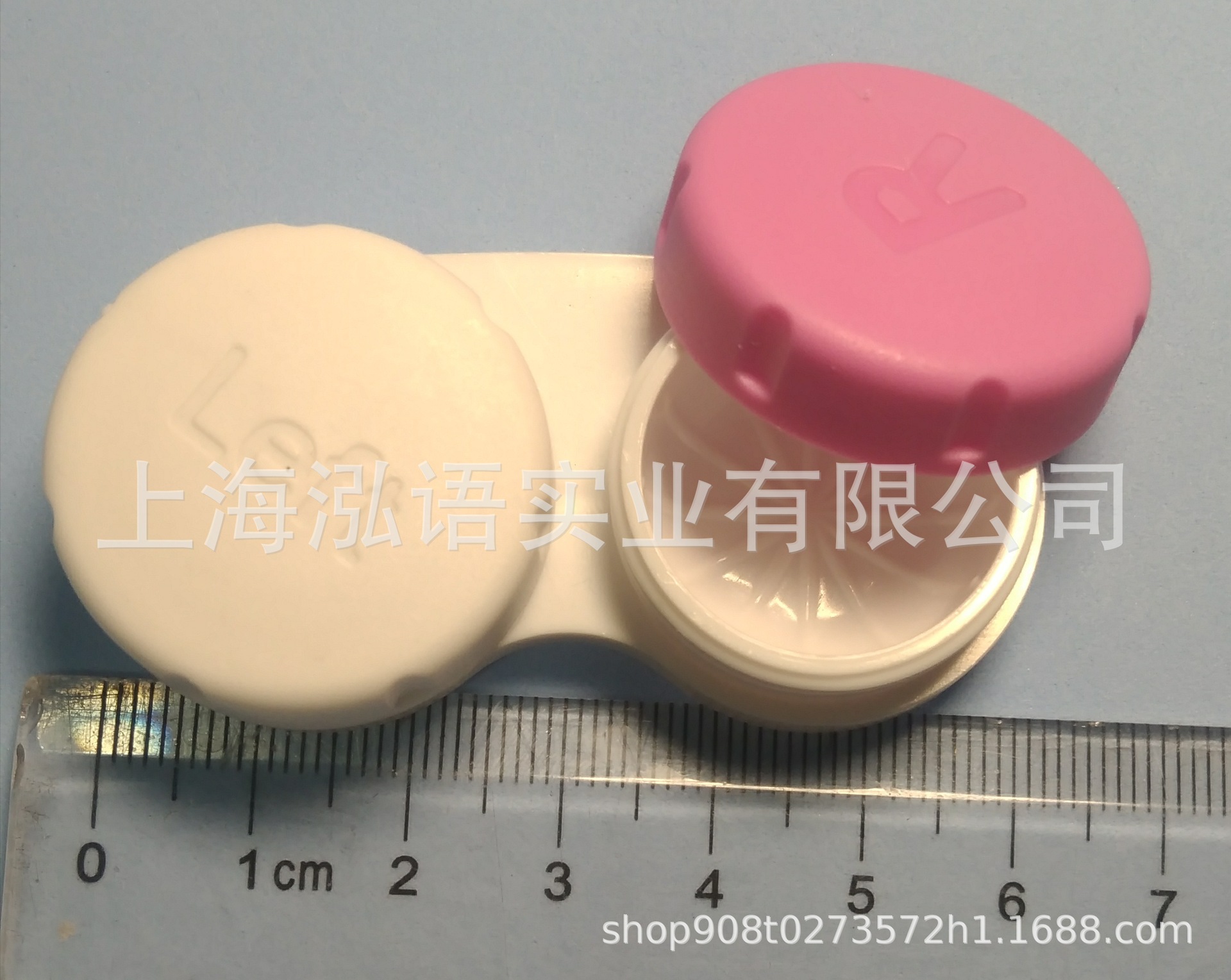 Double Box Companion Box Contact Lens Care Box 101 Factory Direct Sales Large Price Can Be Customized