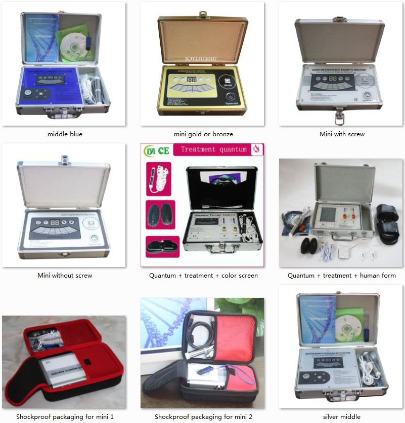 Quantum Analyzer Device Health Analyzer Subhealth Analyzer