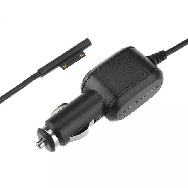 Applicable to Microsoft Microsoft Surface Pro3/4/5/6/7 Tablet Charger car charger 15V3A