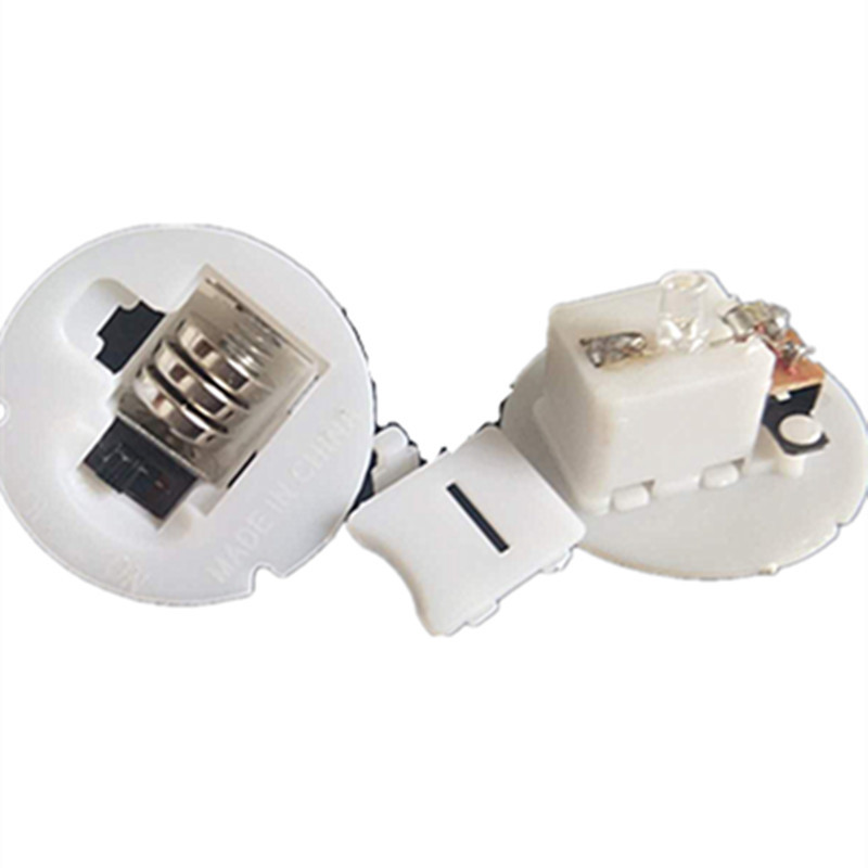 3.5cm Flashing Color-Changing Barbie Doll Lamp with Night Light Base, Lamp Wick, Craft, Electronic Light-Up Toy