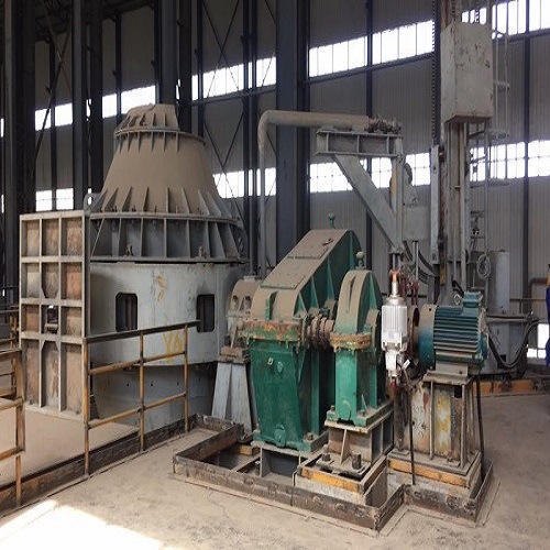 Manufacturers Supply Small Blast Furnace Equipment Parts - Sintering Machine Equipment Parts - Blast Furnace Technology - Sintering Machine Technology