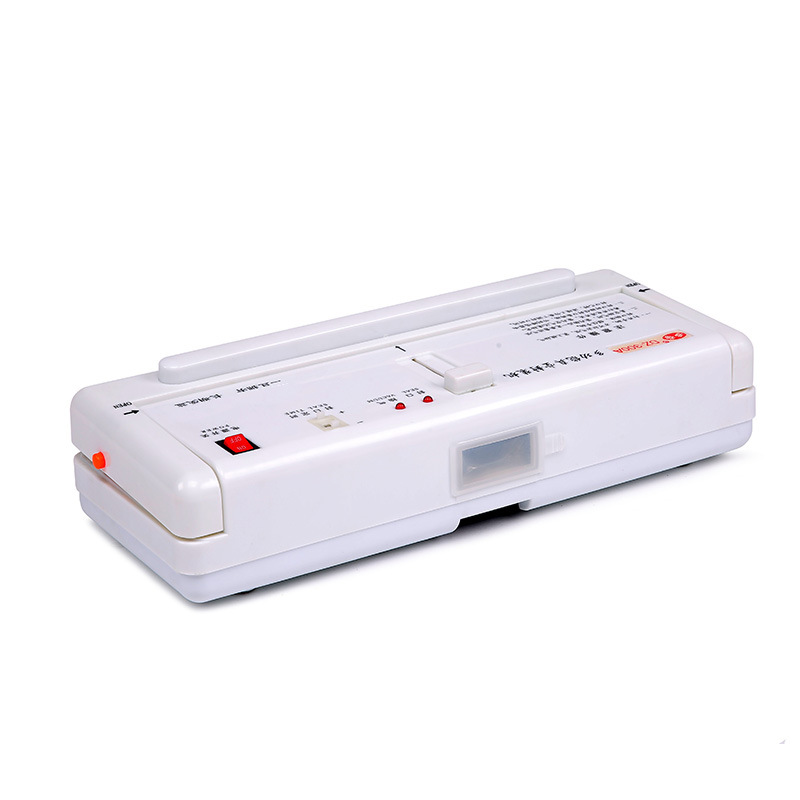 Duoqi BrAnd DZ-300A Household VAcuum PAckAging MAchine SeAling MAchine VAcuum MAchine Food VAcuum MAchine PreservAtion MAchine