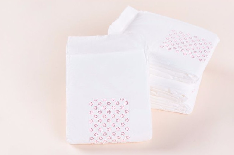 Good ideal maternity sanitary napkin puerperal sanitary napkin postpartum special napkin maternity napkin OEM processing