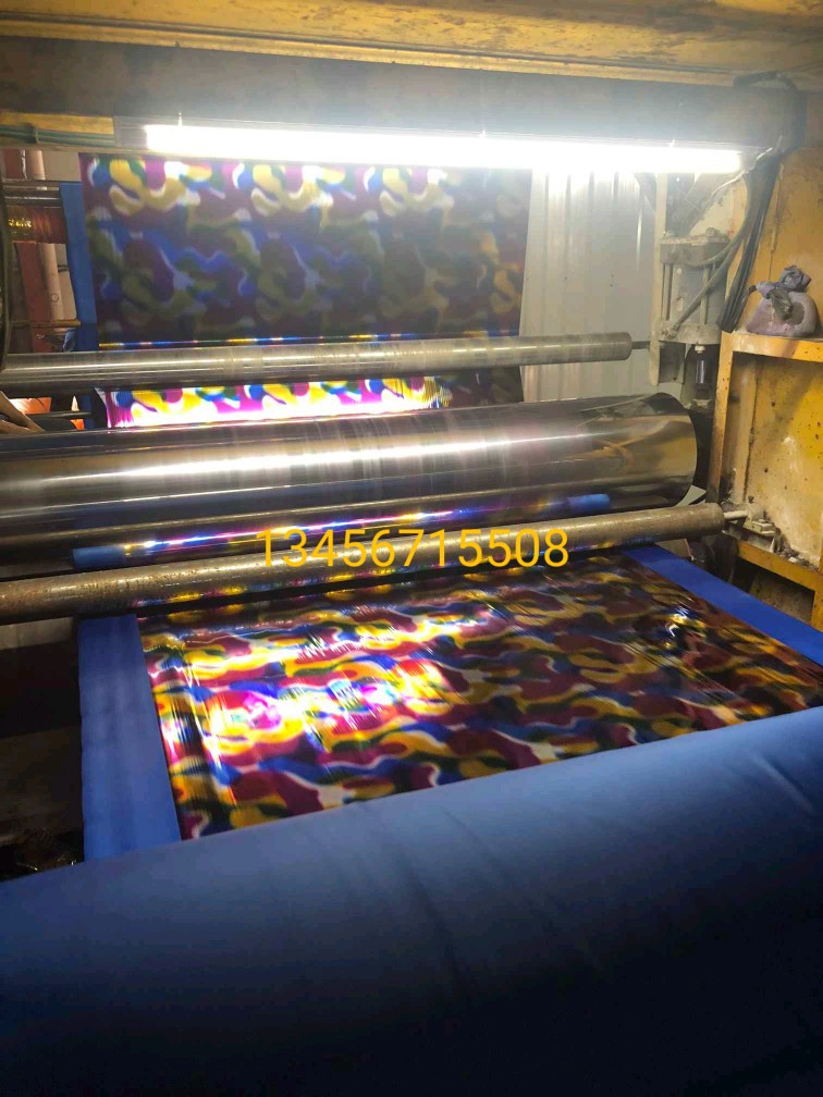 Factory printing bronzing printing customized special link welcome to visit