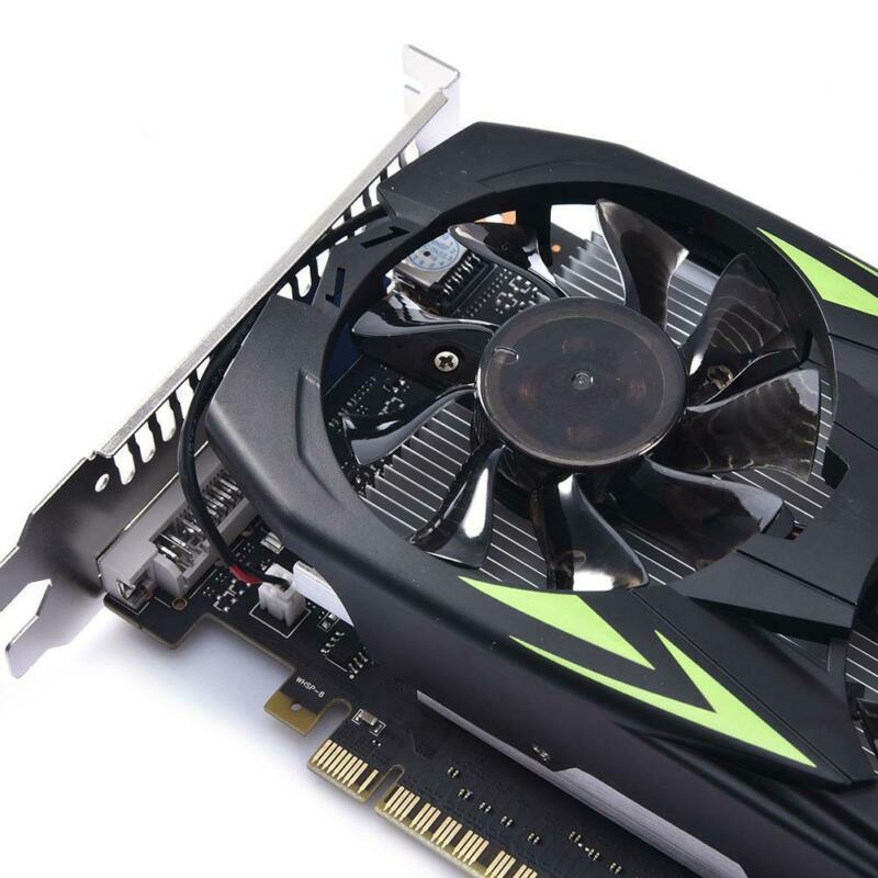 Gtx1050Ti Graphics Card 4g Ddr5 Desktop Graphics Card Computer Independent High-Definition Game Export Graphics Card