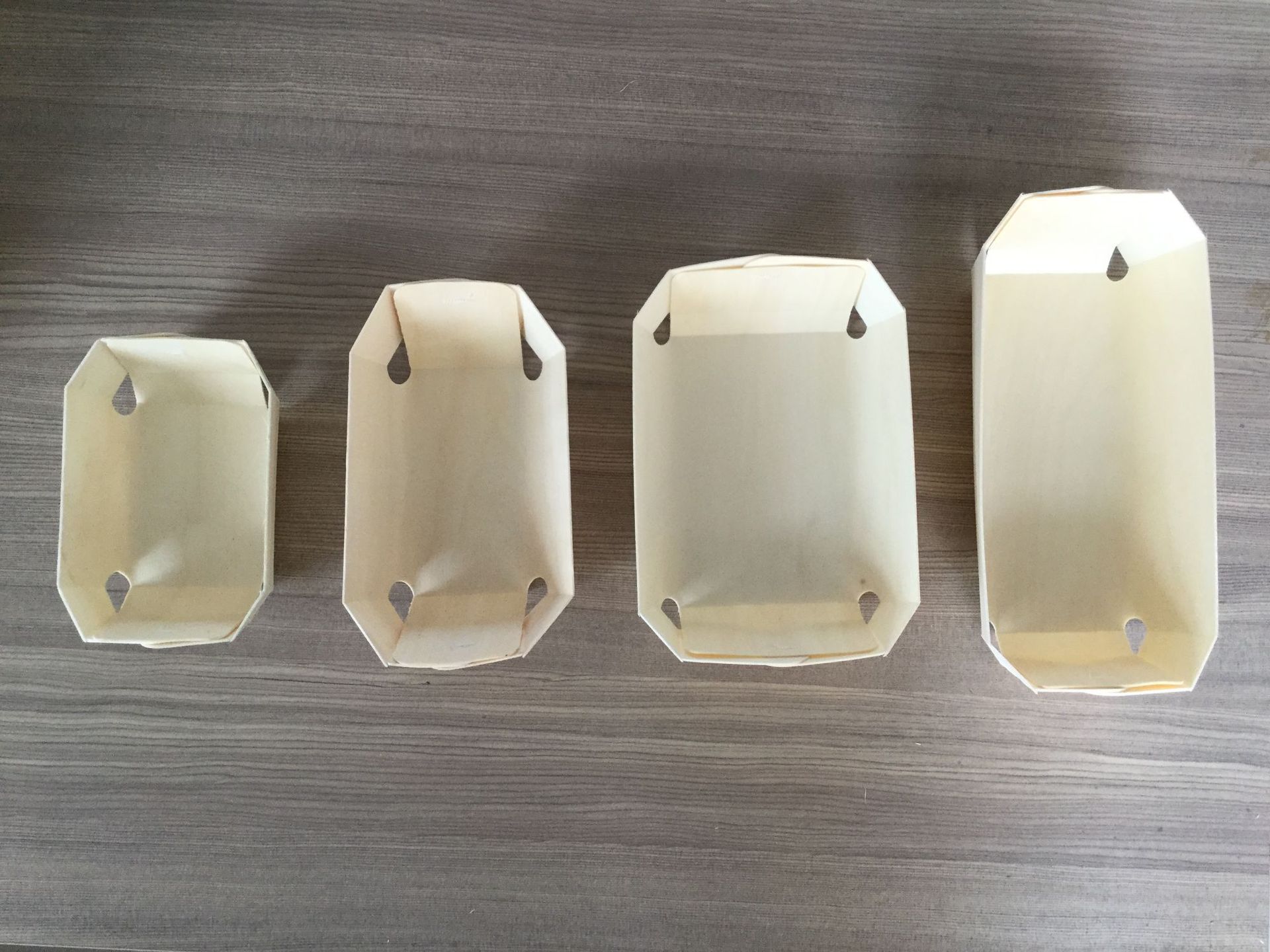 Деревянная коробка для хлеба, фабричная, для выпечки, утолщенная