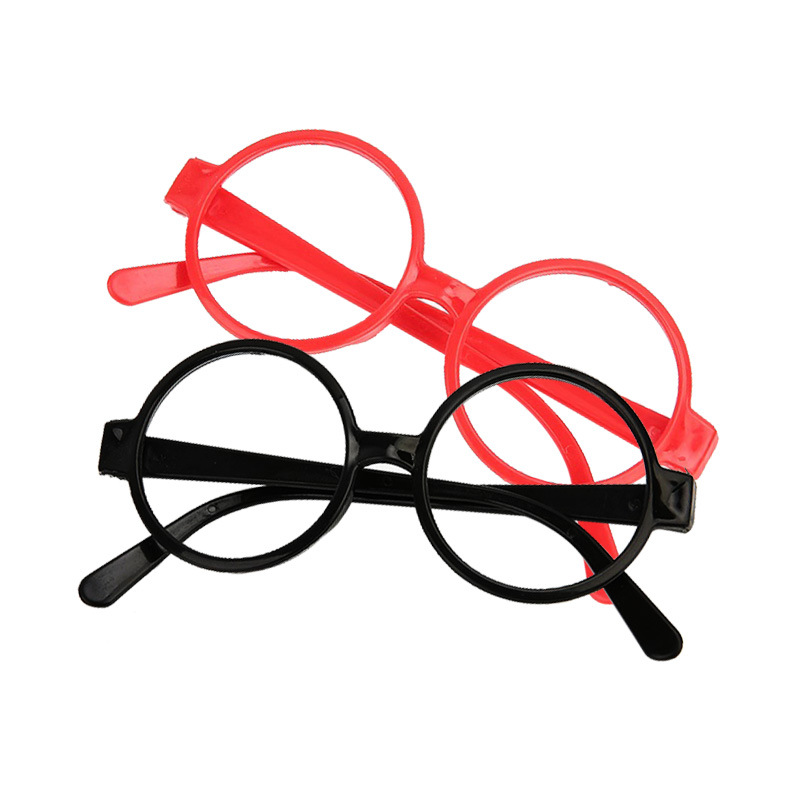 K-Style of Harry Potter Ala Lei Frame Retro Cute Toy Frame Universal Glasses Frame for Adults and Kidsren