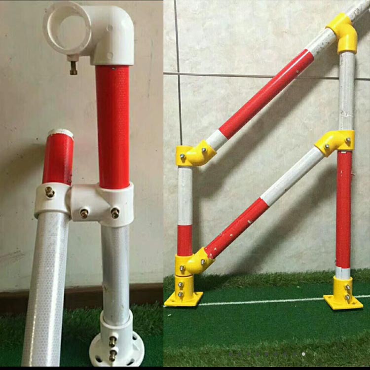 (Прямые продажи завода) Специальный материал для соединителей перил лестниц на строительных площадках, прочный и с хорошей прочностью, белый PPR