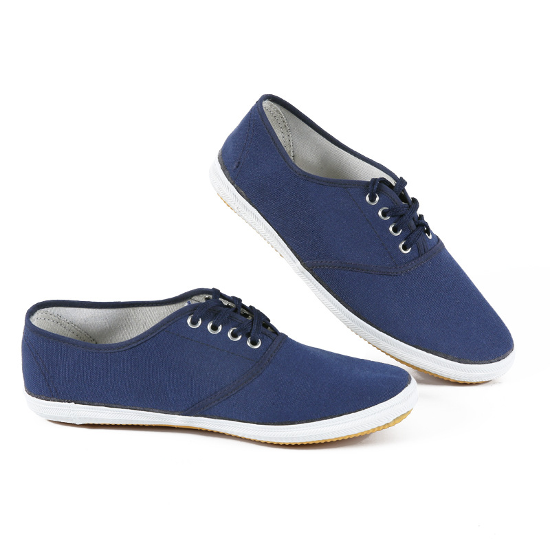 Children's sports shoes white canvas sports dance white shoes White net shoes