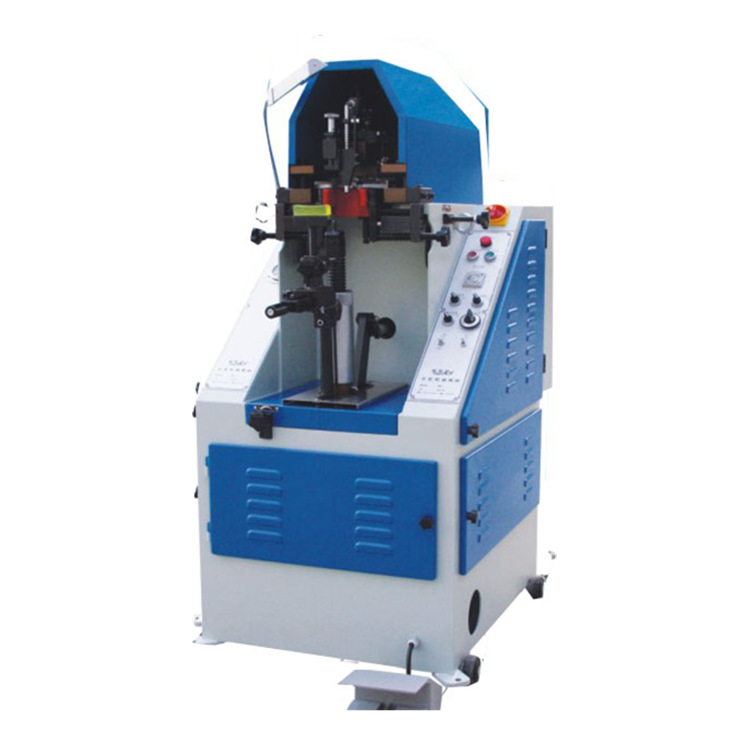 Second-Hand Refurbished Heel Binding Machine Taiwan Brand 727 Fully Automatic Hydraulic Heel Knot Binding Machine Shoe Machine Customization