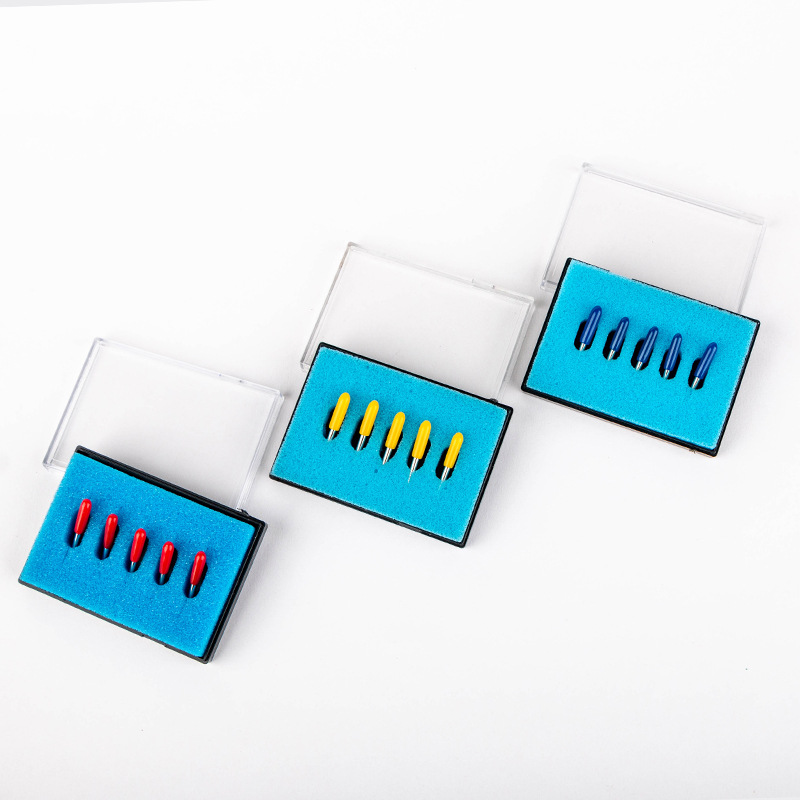 Yitu Cutting Plotter Accessories Imported Roland Engraving Knife Computer Pickup Knife Tungsten Steel Engraving Knife Painting Machine Tool